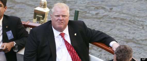 Rob Ford Family Business