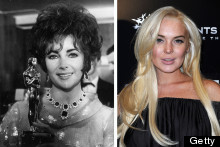 WATCH: Lindsay Lohan Drinks, Fights & Fornicates In Liz & Dick Trailer