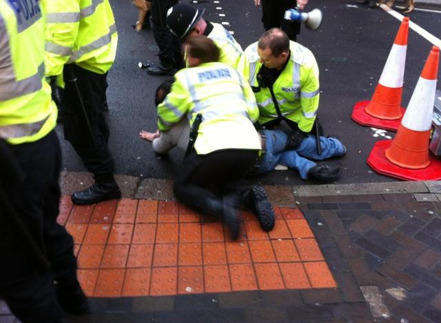 arrests