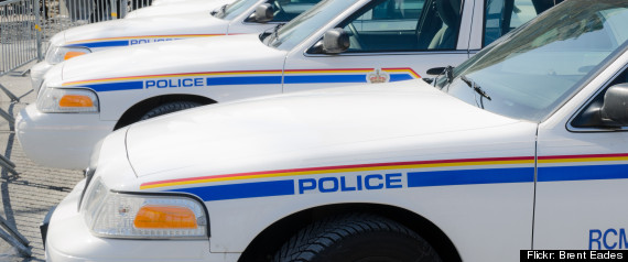 Rcmp Cruisers