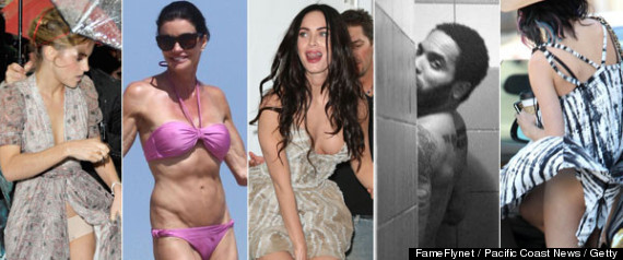 Celebrity Tmi Moments