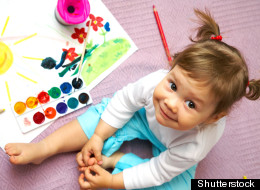 How to Live Life Like a 2-Year-Old
