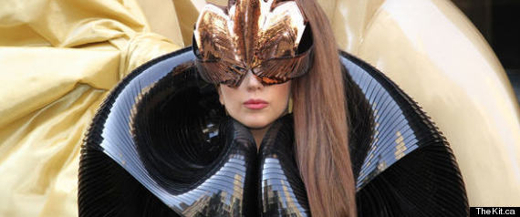 Gaga Fame Perfume