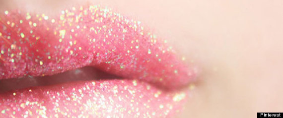 Sparkly Lips