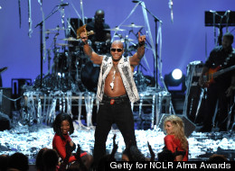 ALMA Awards 2012: no faltaron Obama, Romney y el pedido constate al voto latino
