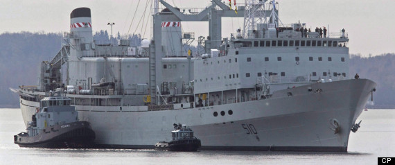 Hmcs Preserver Leak