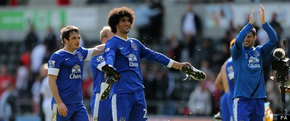 Everton Swansea