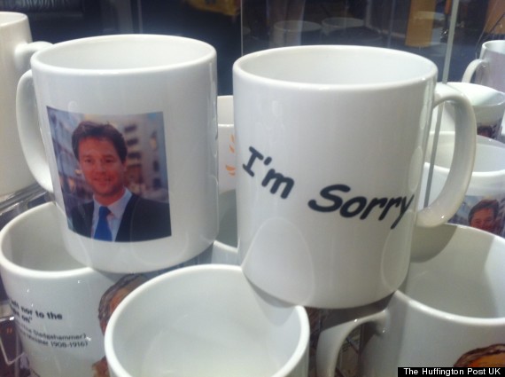 sorry mugs