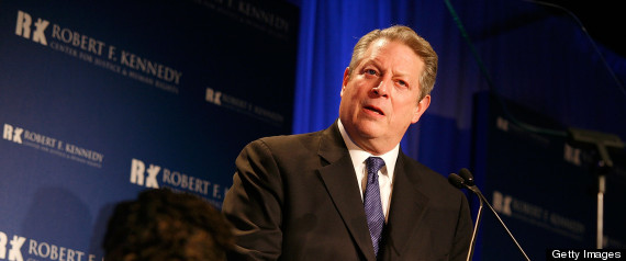 Al Gore Nancy Pelosi