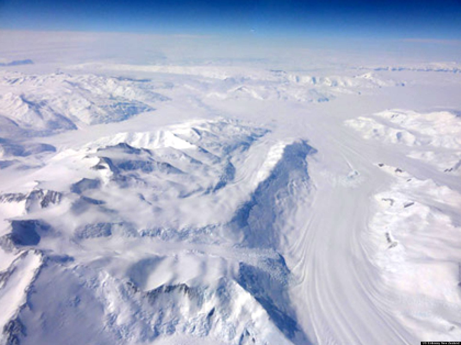 The Melting Arctic, Sea Ice In Antarctica Is Growing!! HuffPost
