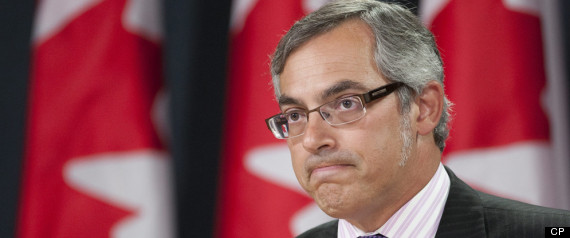Tony Clement Twitter