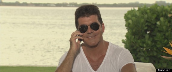 simon cowell