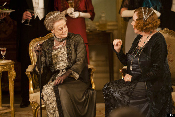 downton abbey