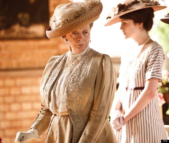 downton abbey