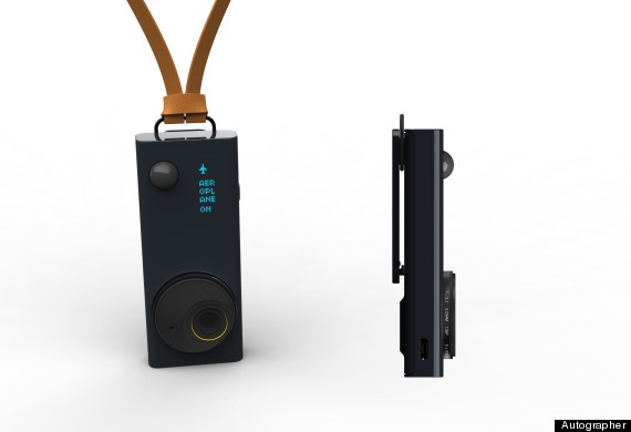 autographer
