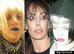 Scary Celebs