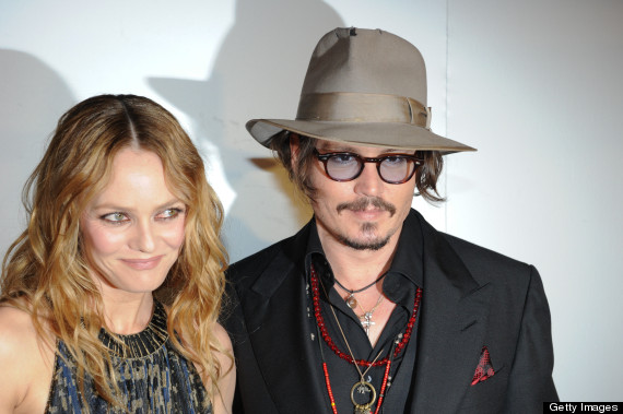 vanessa paradis johnny depp
