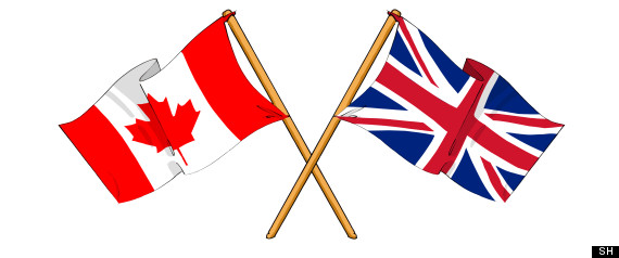 Canada Uk