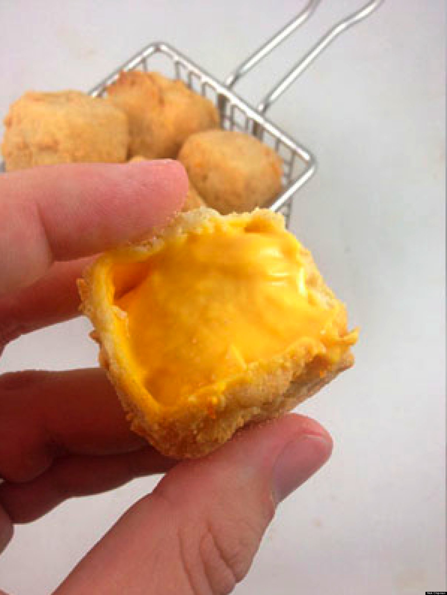 Deep Fried Nacho Cheese The Next Big Fair Food? HuffPost