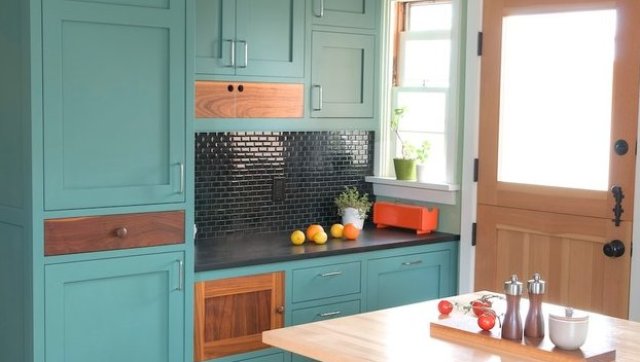 From the Pros: How to Paint Kitchen Cabinets | HuffPost
