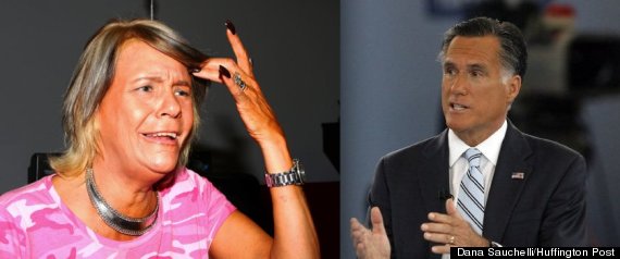 Tanning Mom Mitt Romney
