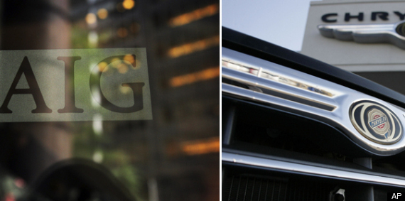 Aig Chrysler