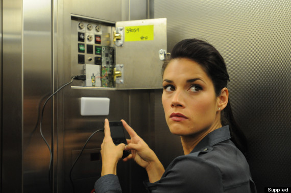 missy peregrym