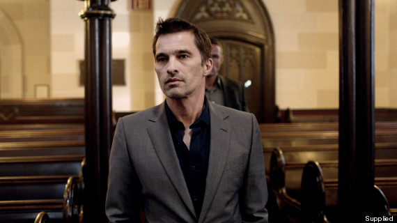 olivier martinez