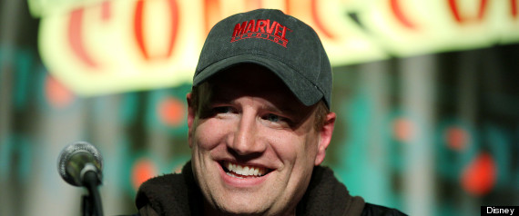 Kevin Feige Marvel