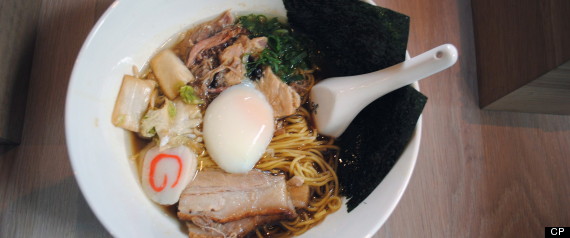 Momofuku Toronto Noodles