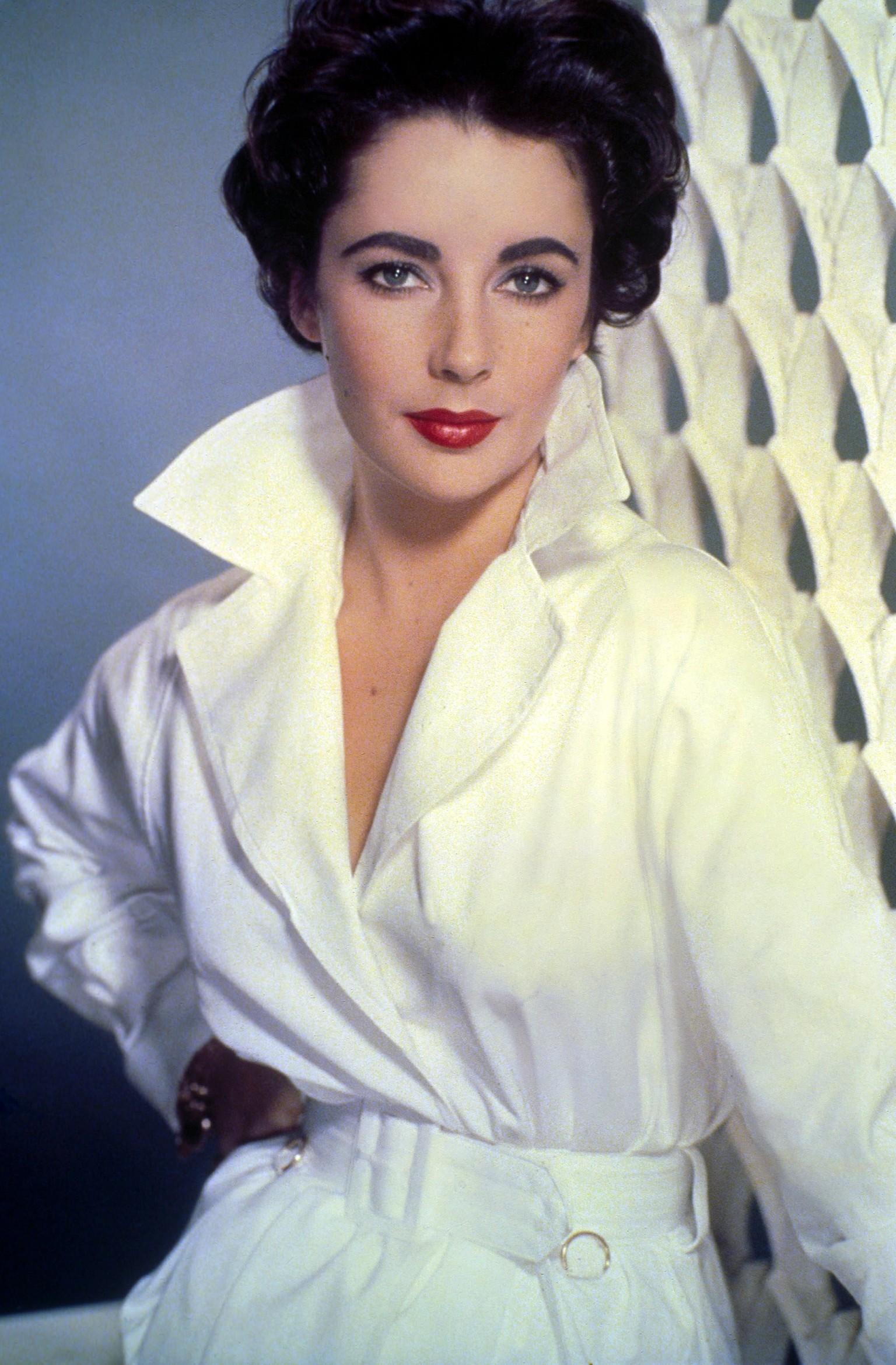 Elizabeth Taylor Looked Amazing Even Without Diamonds (PHOTO) | HuffPost