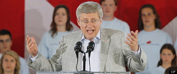 Harper Disapproval Poll Abacus