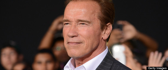 Arnold Schwarzenegger Usc Institute