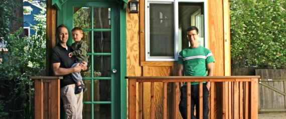 Molecule Tiny Homes