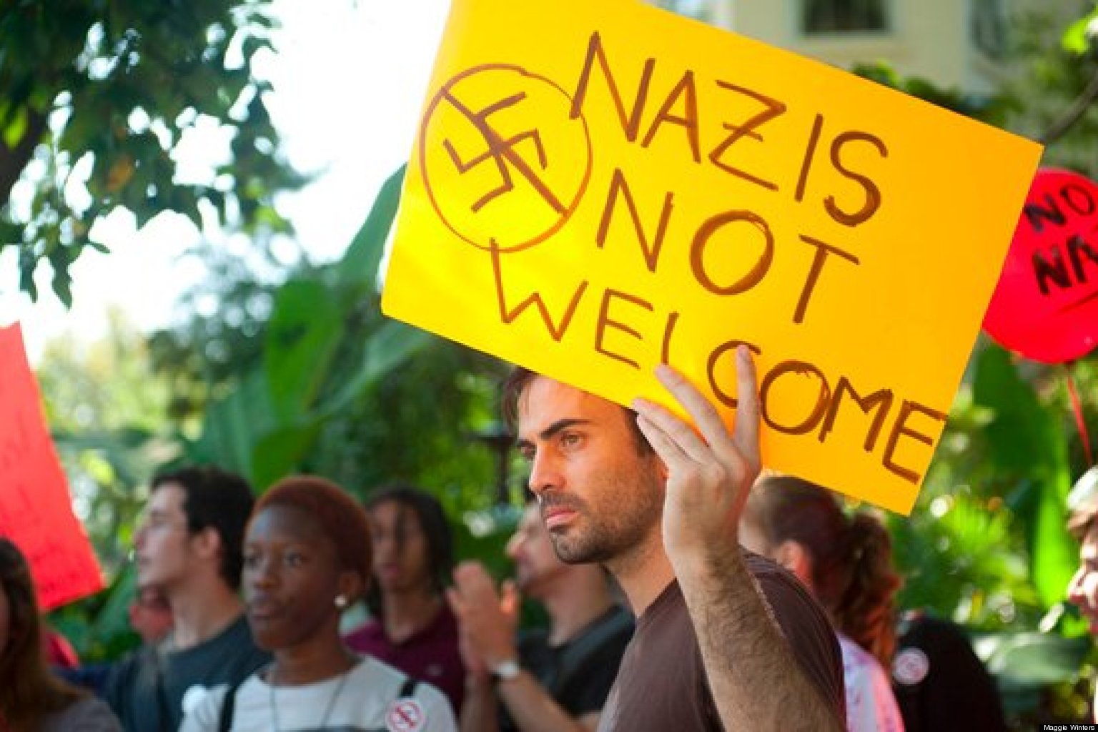 aryan-nations-march-in-d-c-is-met-with-counterprotests-photos-huffpost