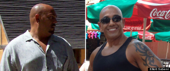I Lost Weight Elliott Subervi