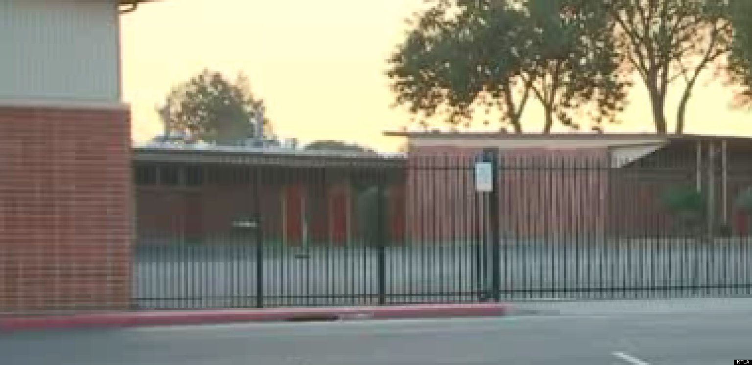 La Puente High School Hazing Arrests Four Students Arrested As Part of