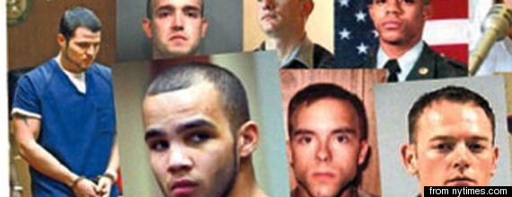 Nyt Special Report On Veterans And Murder