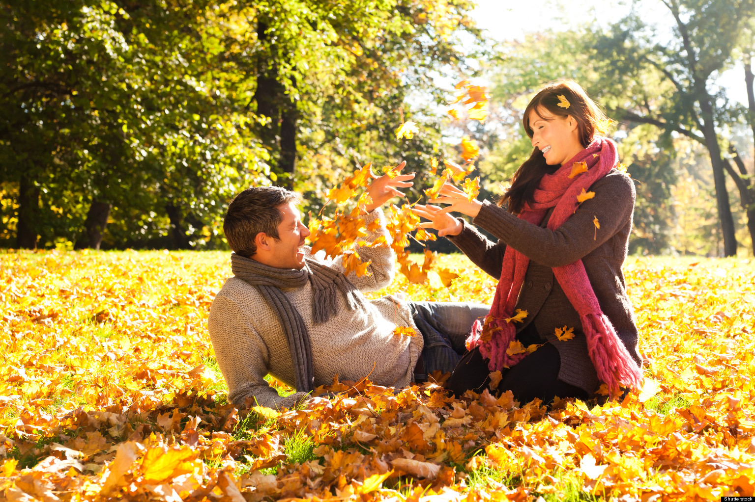 16 Reasons Fall Is The ‘Season Of Sex’ | HuffPost