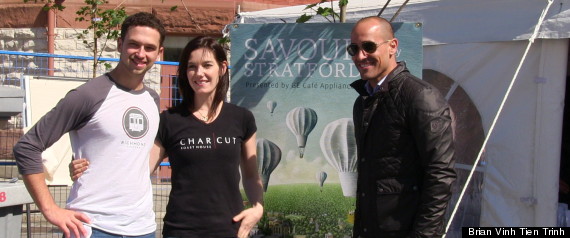 Savour Stratford 2012