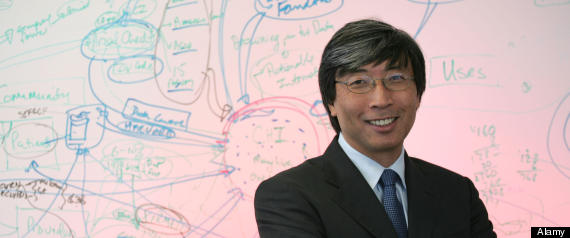 Patrick Soonshiong Guggenheim Aeg