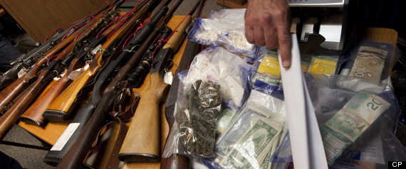 Terrace Bc Drug Bust