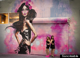 The Girl Power Behind 'Sofia Rose'