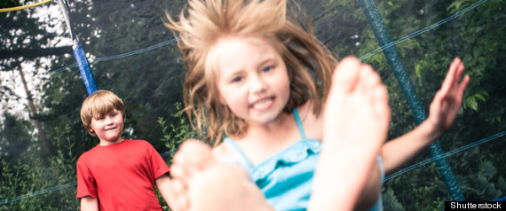 Trampoline