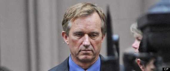 Robert F Kennedy Jr Saskatchewan Clean Energy