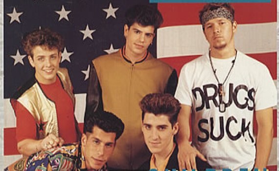 Remember This? New Kids On The Blocks Tonight | Mike Ryan