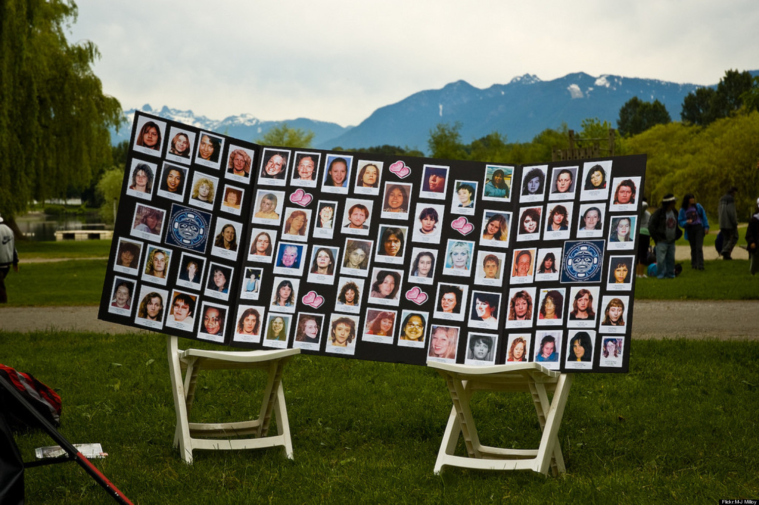 RCMP Link B.C. 'Highway Of Tears' Slaying To U.S. Man