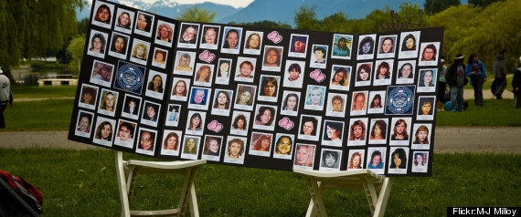 Highway Of Tears