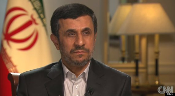 ahmadinejad