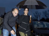 Cheryl Cole Steps Out In Denmark In...